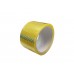 FixtureDisplays® 3 rolls Carton Sealing Clear Packing/Shipping/Box Tape- 2 Mil- 2